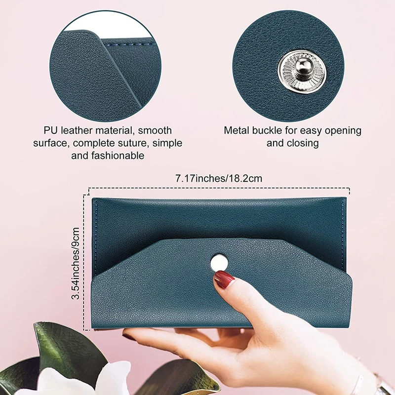 3 Pieces Money Cash Envelopes Bag Wallet Envelope Reusable Budget Envelope For Spring Festival Wedding Birthday Holidays