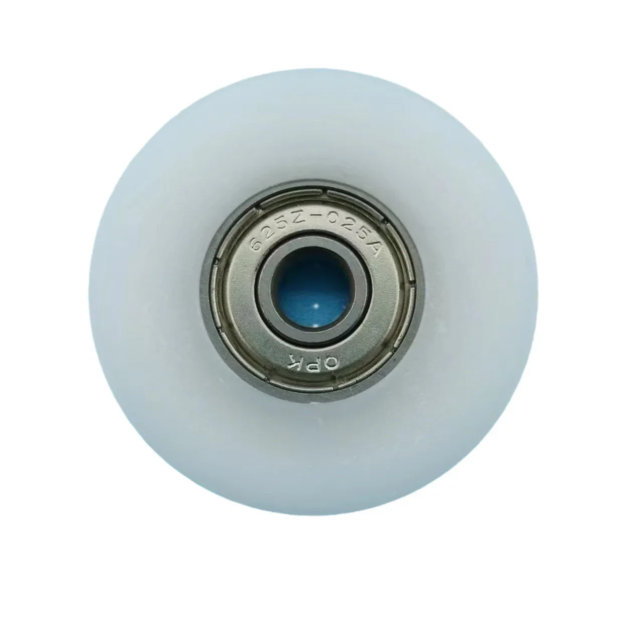 

Fixmee 10 шт. 46,5 мм Круглые нейлоновые роликовые шкивные колеса с канатом 5 мм с подшипником 608ZZ