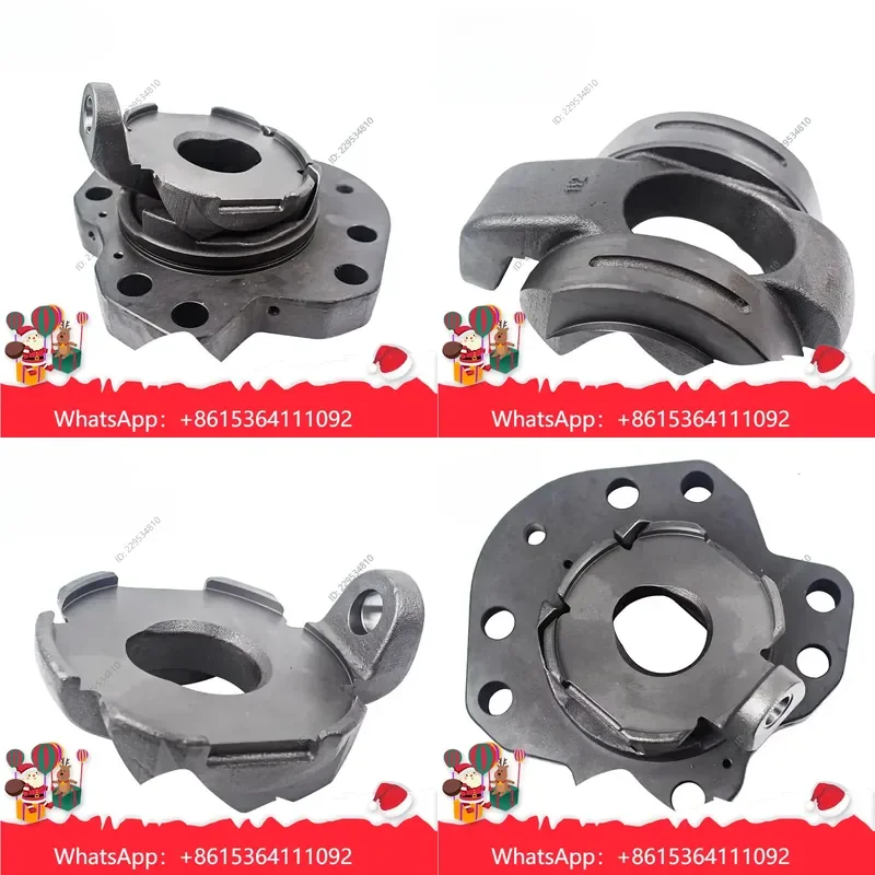 Widely Applied， for K3V112DT Hydraulic Pump Parts Swashplates Brackets Cost effective，1pc