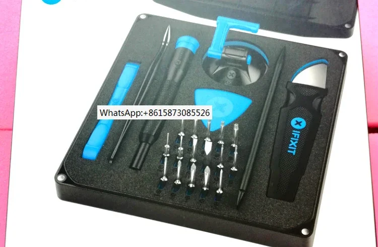 

Spot 3445, аксессуары iFixit Essential Electronics, набор инструментов, инструменты