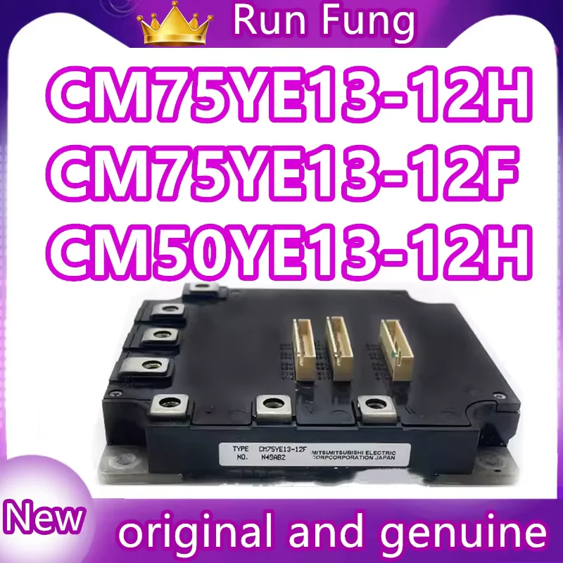 

Модуль IGBT CM75YE13-12F CM50YE13-12H CM40YE13-12H CM50YE13-12H CM75YE13-12H