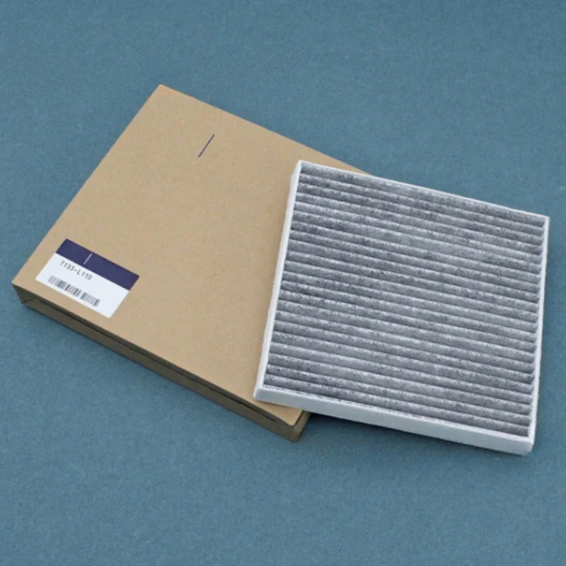 Filtro de cabine do carro para Hyundai Elantra, Ar Condicionado, 97133-L1100, 1.6, 2.0, IONIQ 5, EV, SANTA FE IV, 1.6T, 2.0, SONATA VII, TUCSON 1.6T