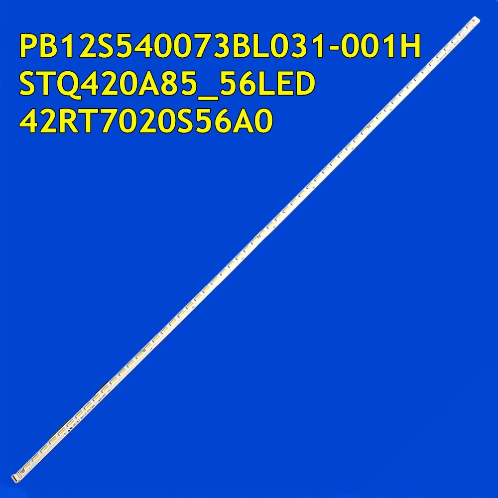 LEDバックライトストリップ,l42f1507b,l42f1510b,l42f1570b,l42f1590b,l42f2510e,l42f2570e,元帳42c630l,PB12S540073BL031-001H