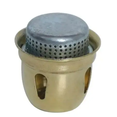 M10*1.0 IWALKER Silent Burner Cap Burner Bell Burner Head Outdoor Camping Stove Burner Gasolin e Stove