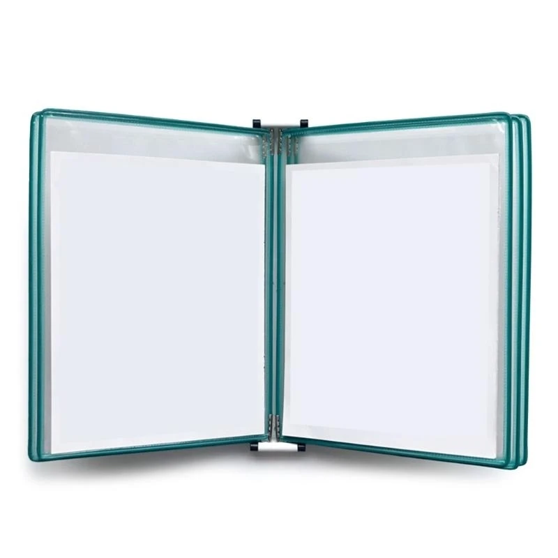 Wall Mounted Reference System Organizers for Warehouse, Laboratory K92C