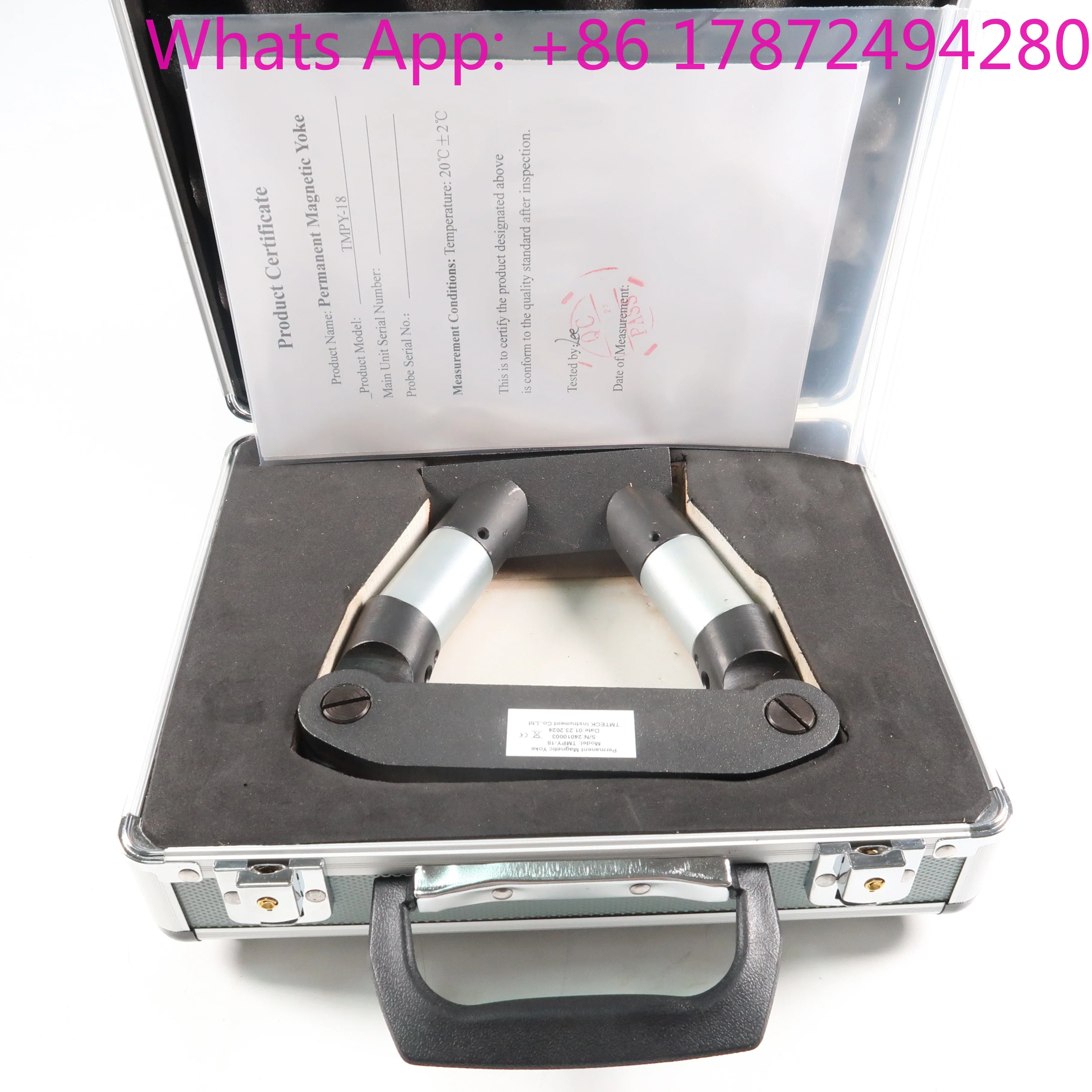 TMPY-18 Flaw Detector Permanent Magnetic Yoke