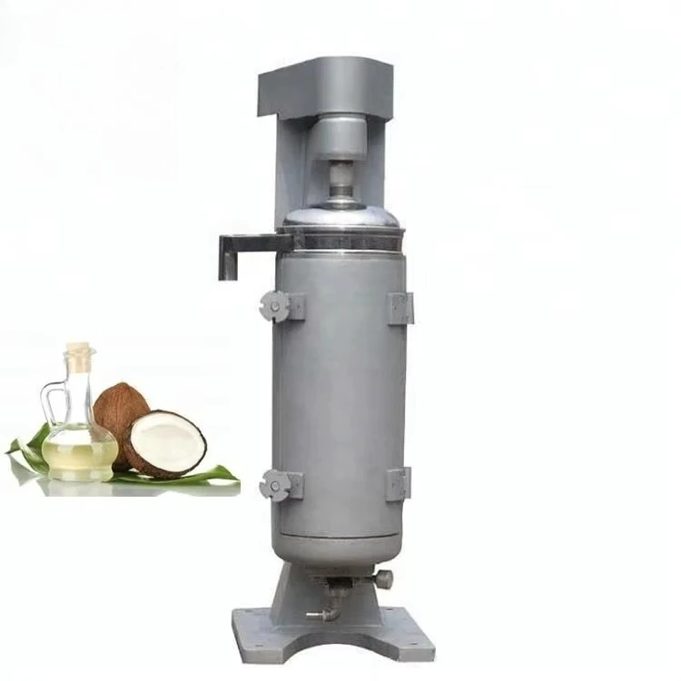 Small Capacity Oil Separator Centrifuge Oil Water Tubular Centrifuge Machine