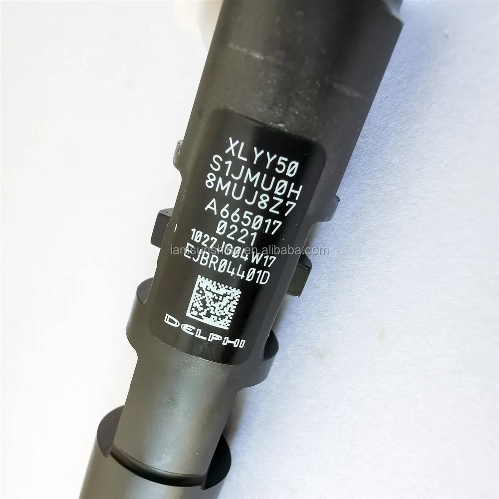 Оригинальная форсунка дизельного топлива R04401D A6650170221 6650170221 EJBR04401D