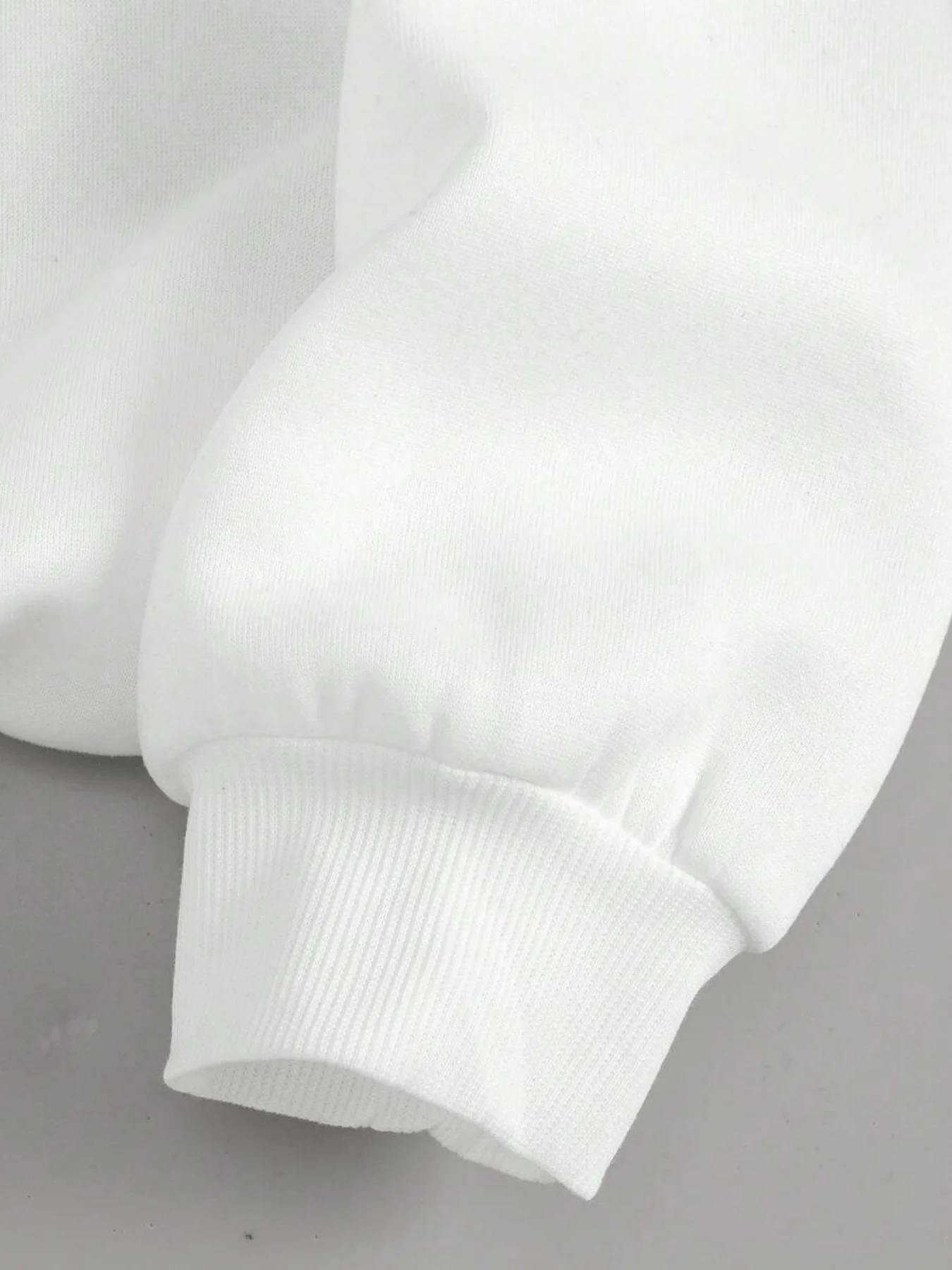 طباعة حروف بنمط المخاطر للارتداء اليومي الكاجوال، هوديي نسائي عصري، ملابس العطلات #5