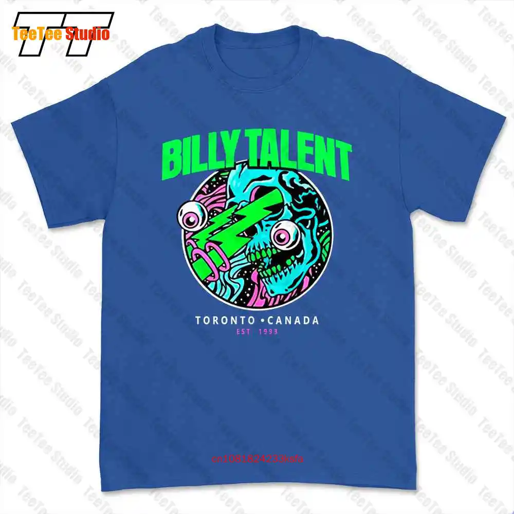 Billy Talent Toronto Canada T-shirt Tee 6GED