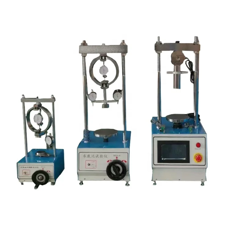 YTW-2 Strain control soil unconfined compression tester machine 1 buyer