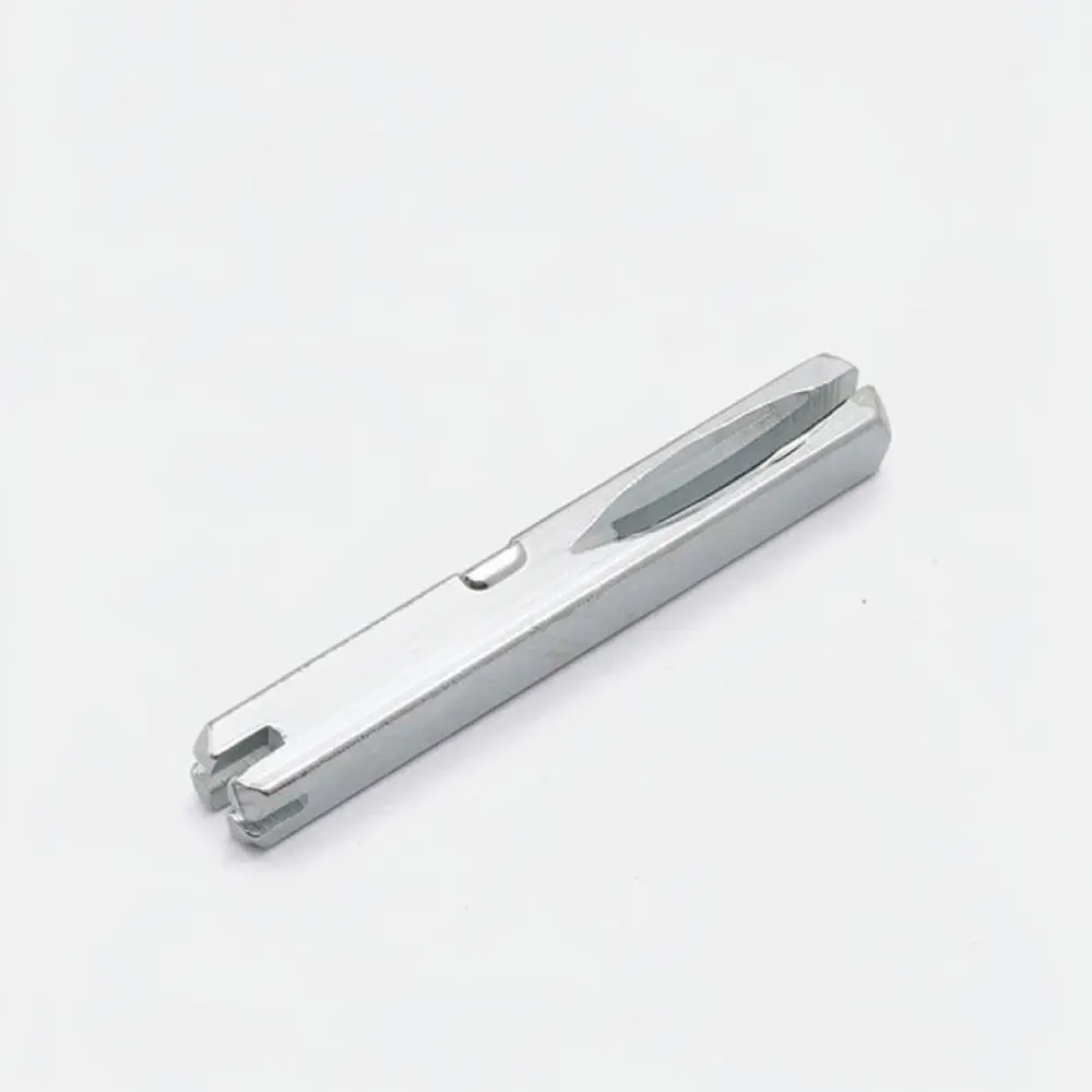 Decorative Secret Door Emergency Lock Hidden Cylinder For Pipe Wells Utility Panels Modern Minimalist Security Hardware
