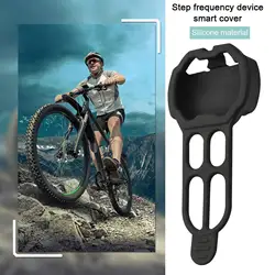 Bike Computer Cadence Sensor Protective Bike Sensor Protective Cover for Igpsport Magene Bryton Silicone H6R9