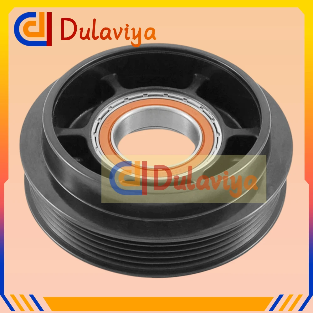 

Новый шкив компрессора кондиционера 6SEU16C для Mercedes B200 Turbo W245 A0012309011
