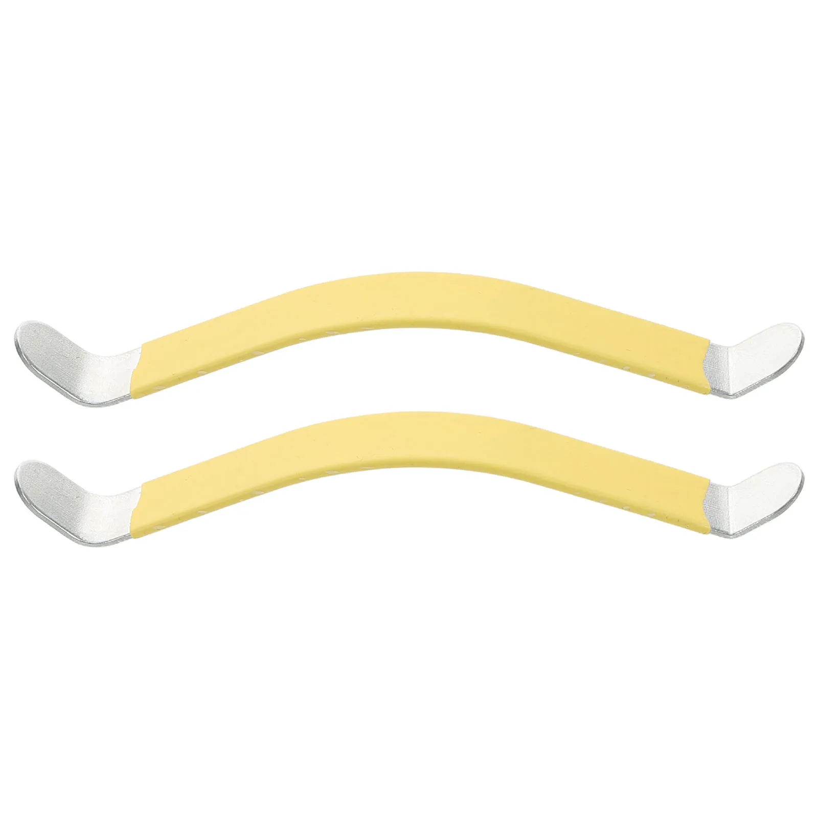 

2 Pcs Guitar Fret Splitter Tool for Repair Accessories Supply Bass Repairs Maintain Supplies