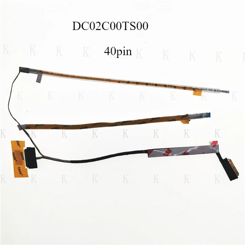 

ЖК-кабель CC для Lenovo 3 15IHU6 3-15ACH6 GOG10 DC02C00TS00 DC02C00TS10 TS20