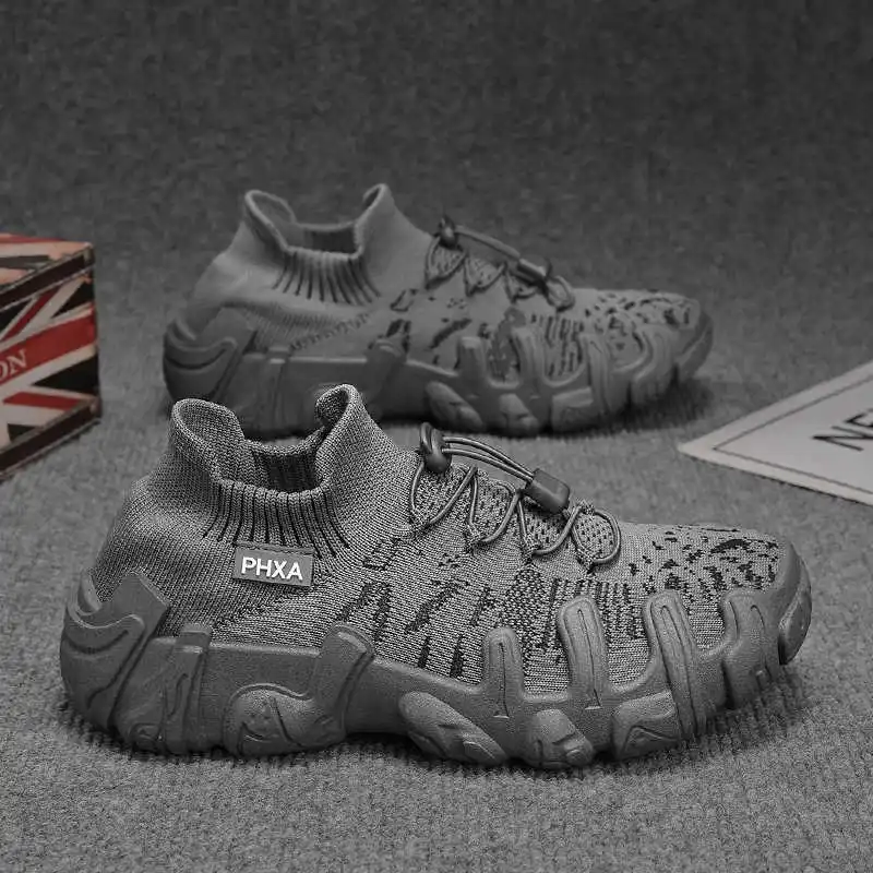 

Уличная черная спортивная мужская обувь Ete, повседневные красные лоферы, модели кроссовок, бестселлеры для становой тяги Baskettes Teniz Special