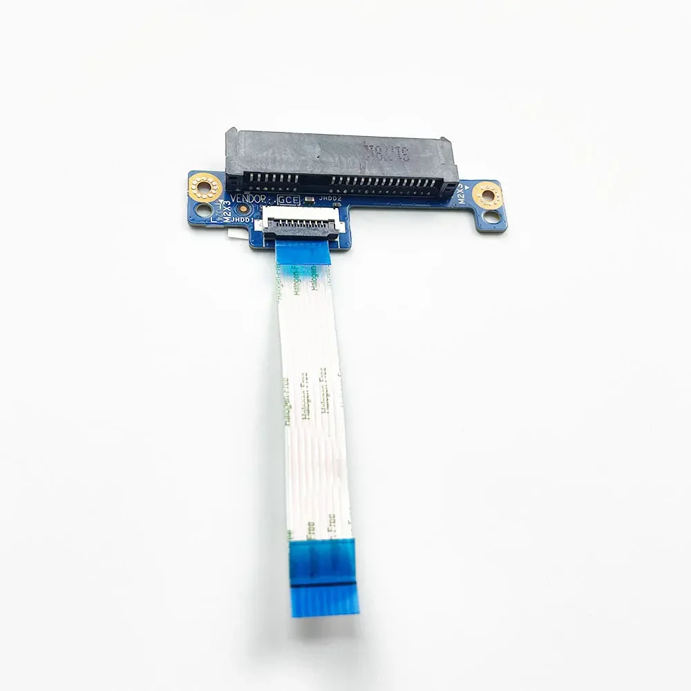 For HP 15T-BR 15Z-BW 15-BS 255 G6 250 G6 TPN-C129 Laptop Optical drive SATA Hard Drive HDD Connector Jack Flex Cable LS-E793P