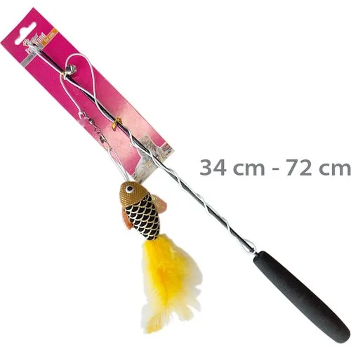 Eastland Uzayabılen Cat Groundbait 34 cm to 71 cm from uzayabiln 12 cm handle length