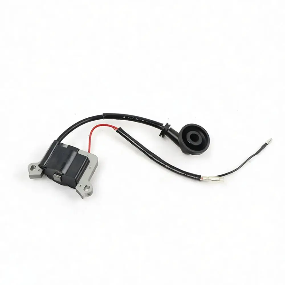 High Voltage Ignition Coil For 40 5 Flywheel TU43 Brushcutter 43cc 52cc Lawn Mower Engine Parts Magneto Starter Module