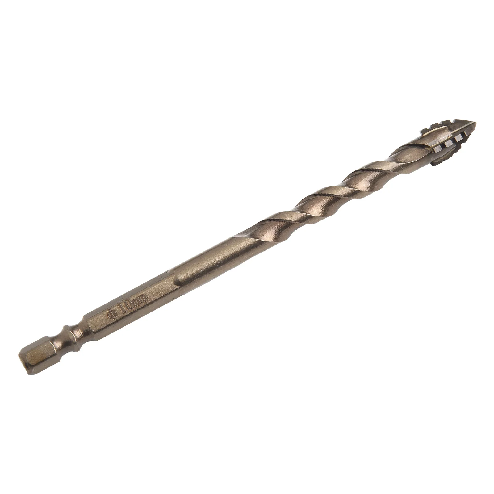 DIY Projects Eccentric Drill Bit Spiral Drill Bit Efficient Hole Making High-Speed Rotation Precision Drilling Tool