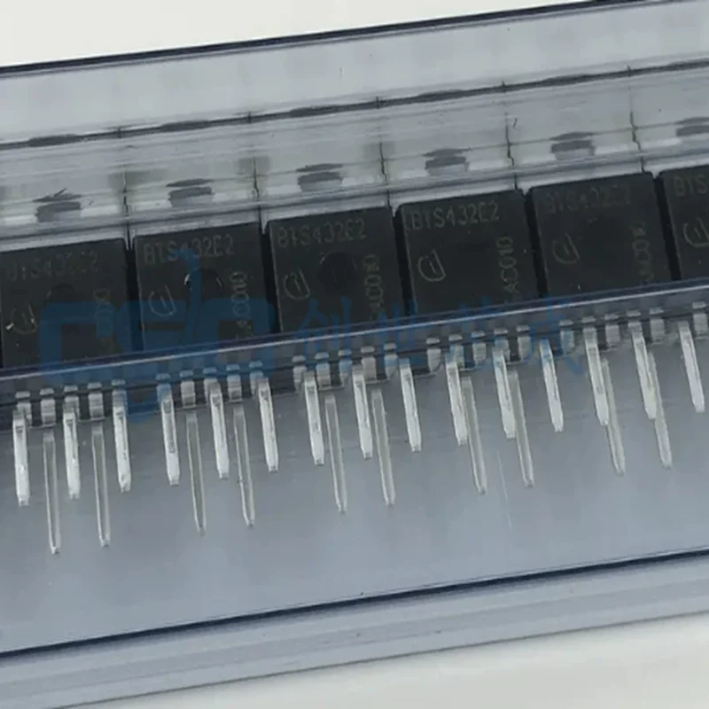 5PCS-20PCS BTS432E2  BTS432E2E3043 TO220-5 BTS432E2E3062A TO263-5 Smart Highside Power Switch