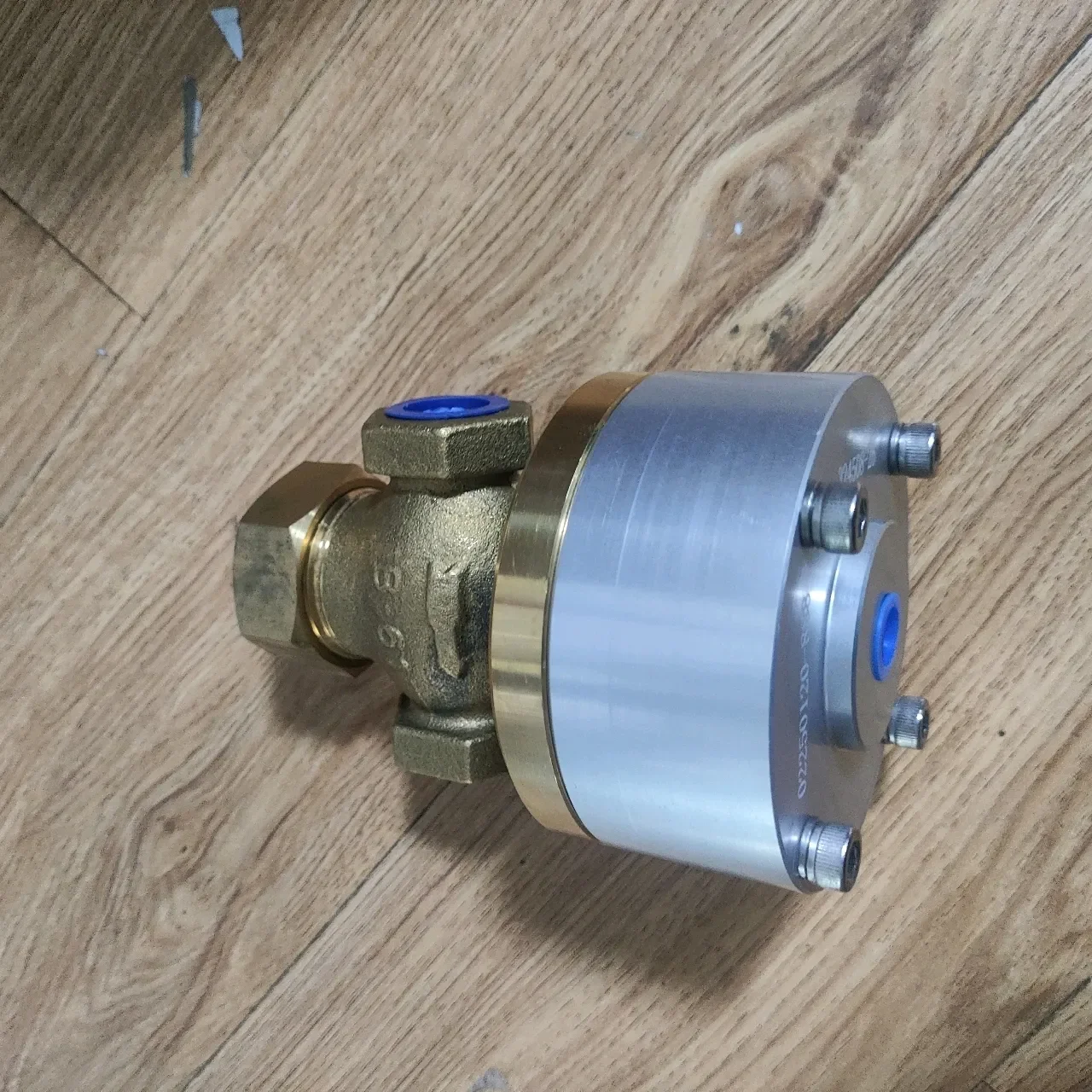 Factory Wholesale OEM Regulation Valve 02250120-888 Replacement Control Valve for Industrial Air Screw Compressor Parts
