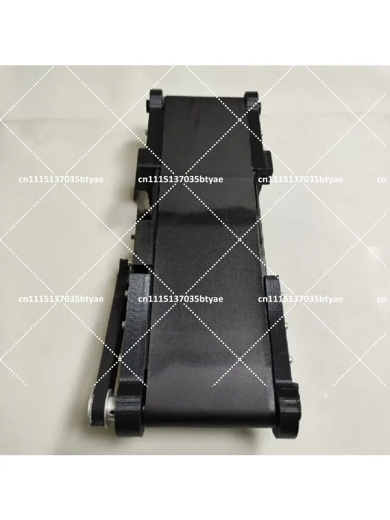 Mini Conveyor Belt 20x100cm Electric Speed Adjustable Forward Reverse Friction Test Machine Production Line Equipment