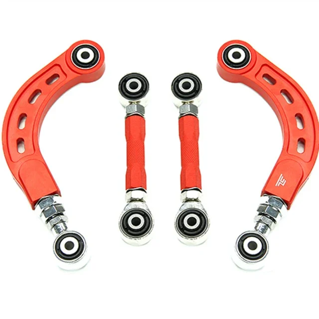 Rear Suspension Track Control Arm Rear Guide arm for Mazda3 Mazda5 four wheel positioning rear camber for Ford Focus