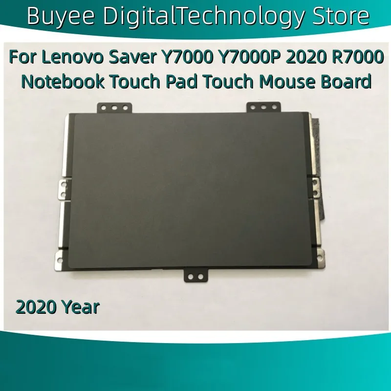 

Original Laptop Touchpad Mouse Pad Click For Lenovo Saver Y7000 Y7000P R7000 Notebook Touch Pad Touch Mouse Board 2020 Year