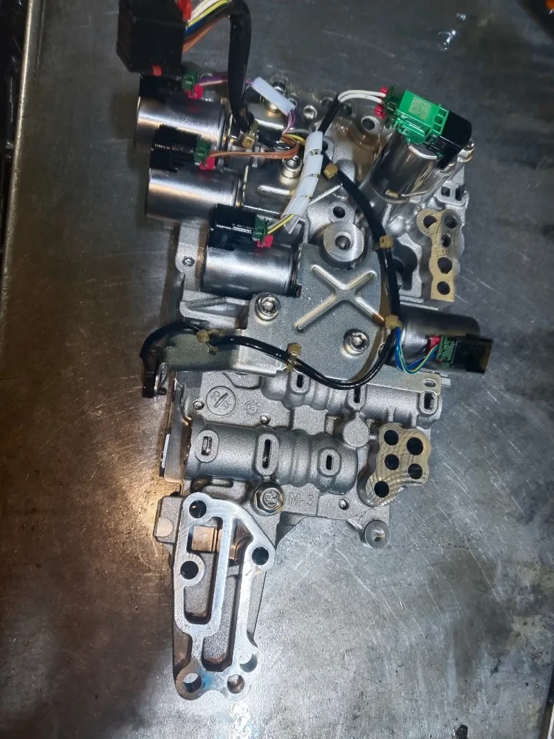 Valve body - original remanufacture  100% work great before shipping.
