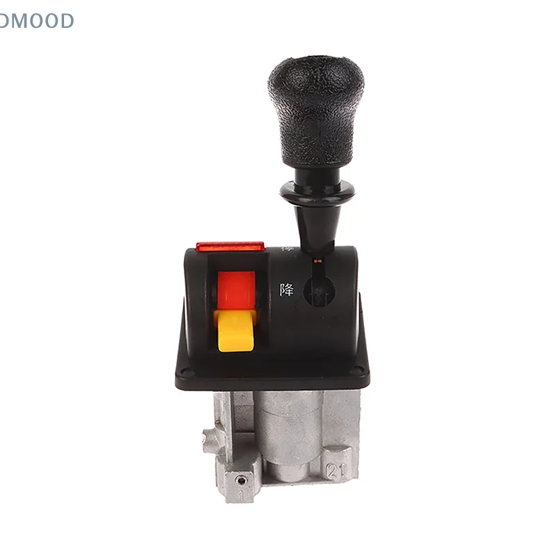 Four-hole Lift Valve Dump Truck Tipper Hydraulic System Lift Switch Lift Valve Proportional Control Valve Lifting With Card Slot