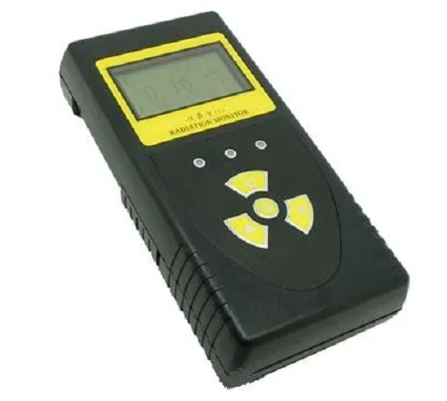 FJ7100 Por Radioactive Area Radiation Detector Nuclear Radiation Dose Tester For Safety Inspection