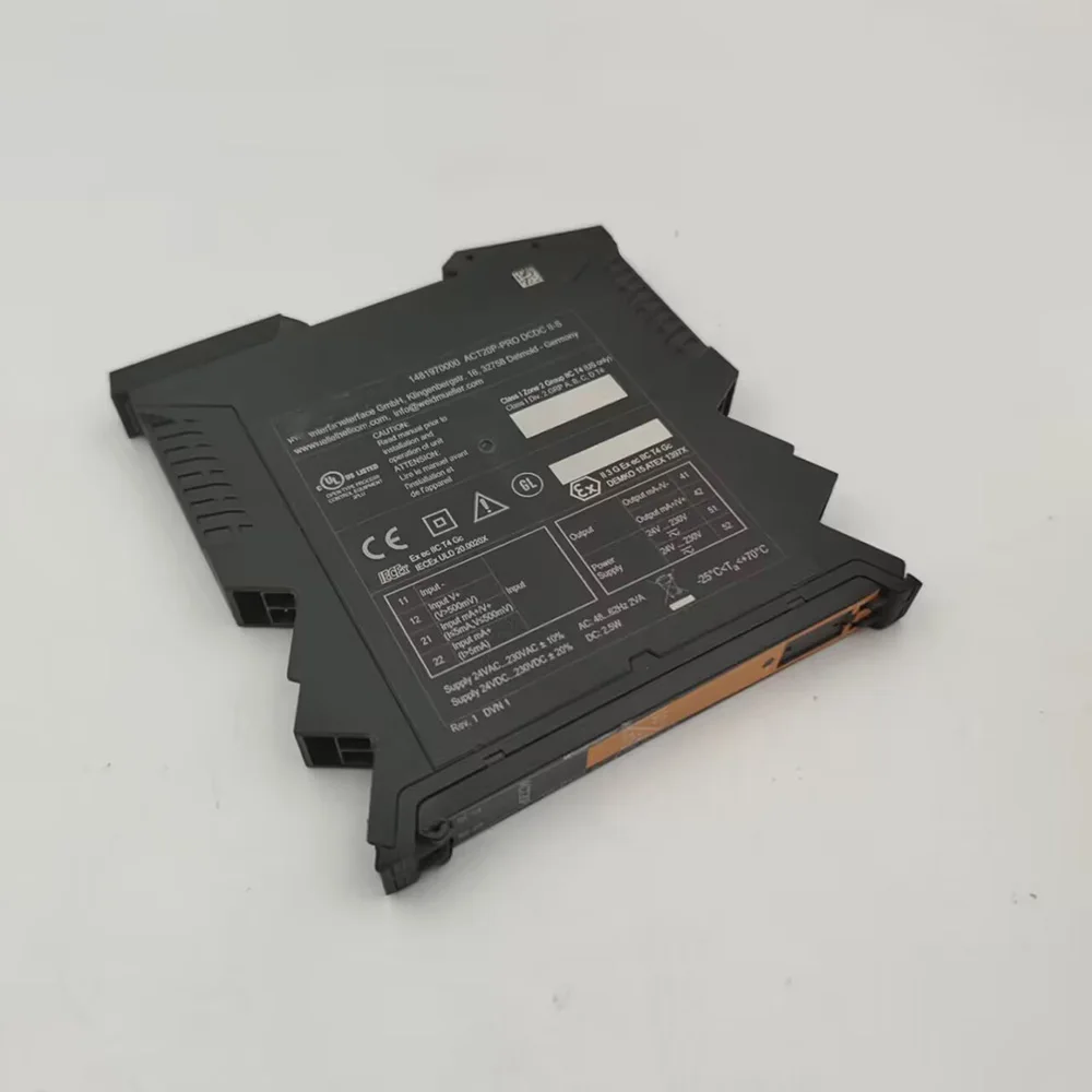 ACT20P-PRO DCDC II-S, Signal converter/insulator 1481970000