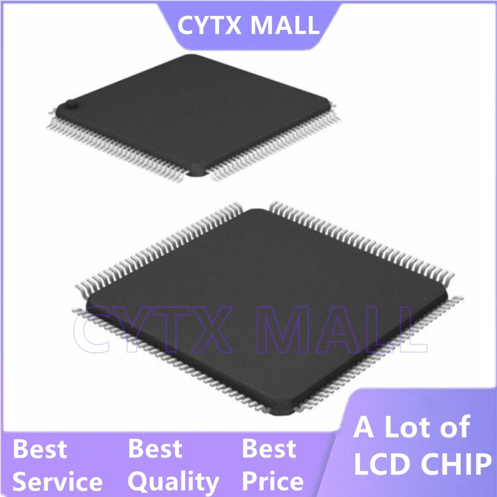 2PCS New Original SPV9202BD-D  QFP256  SPV9206B  9203B-VBN  Chipset