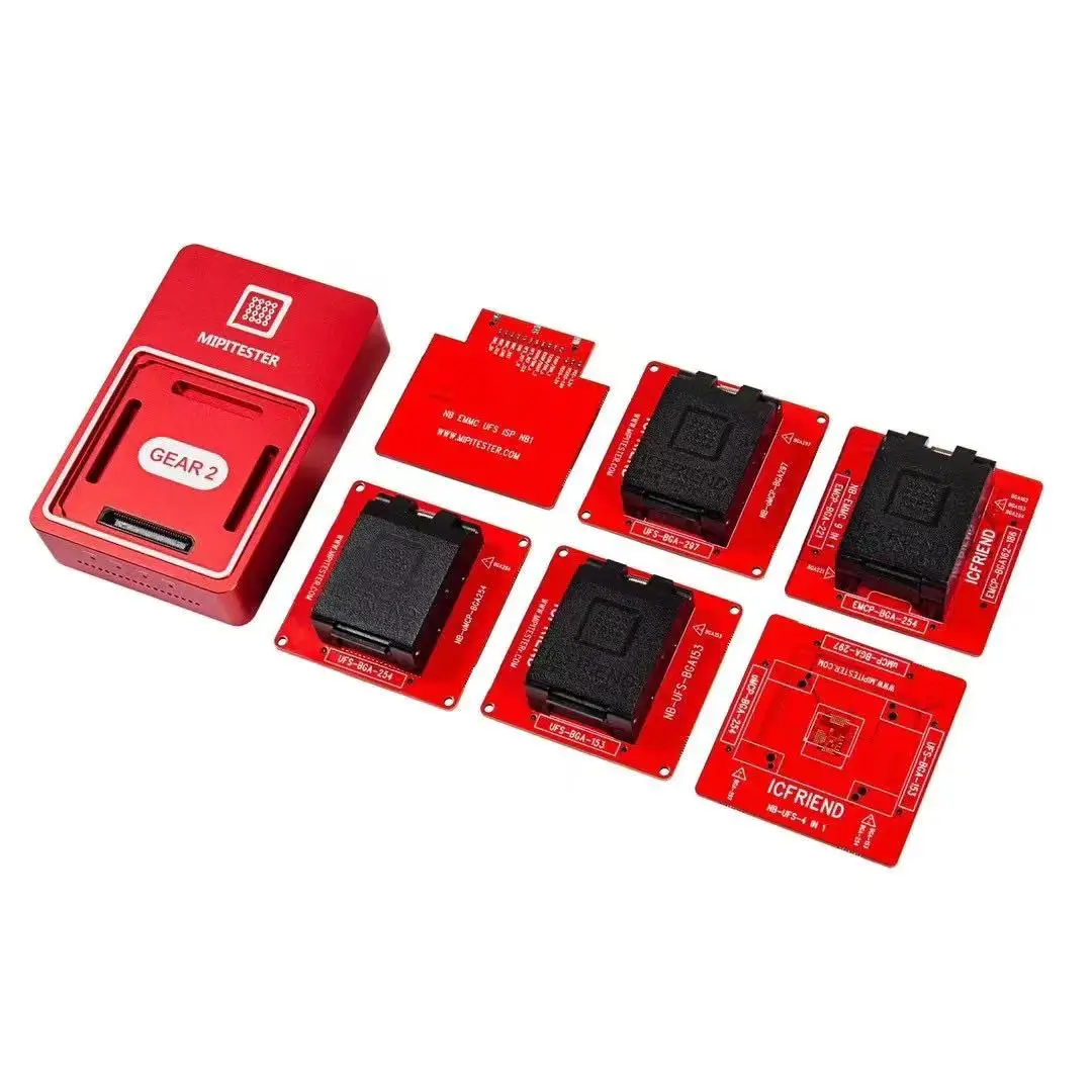 

Хорошее качество 13 в 1, разъем EMMC EMCP, работающий с MIPI TESTER MEDUSA RIFF UFI EASYJTAG BOX Emmc 13 в 1