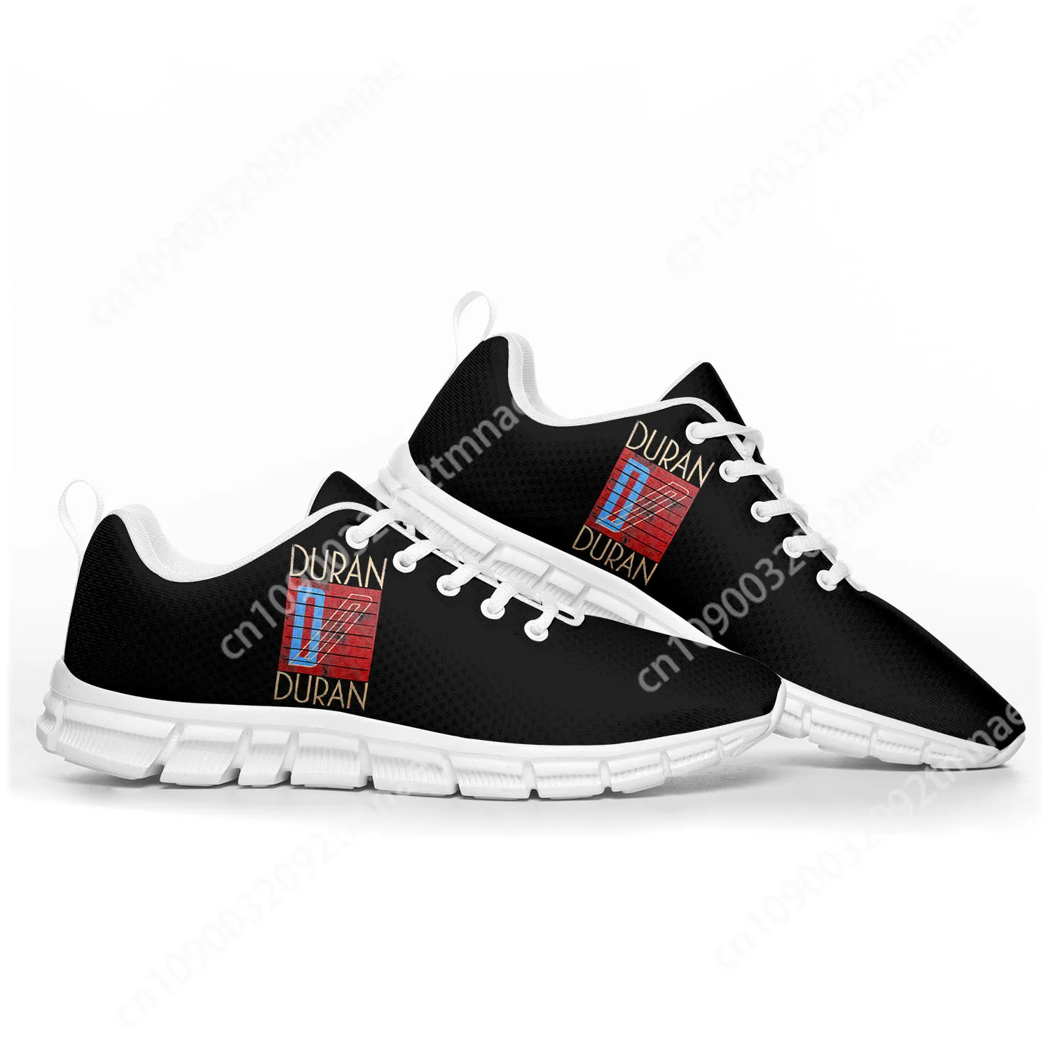 Dance Rock Band Duran Duran Mode Sportschoenen Heren Dames Tiener Kinderen Sneakers Custom Hoge Kwaliteit Paar Schoenen