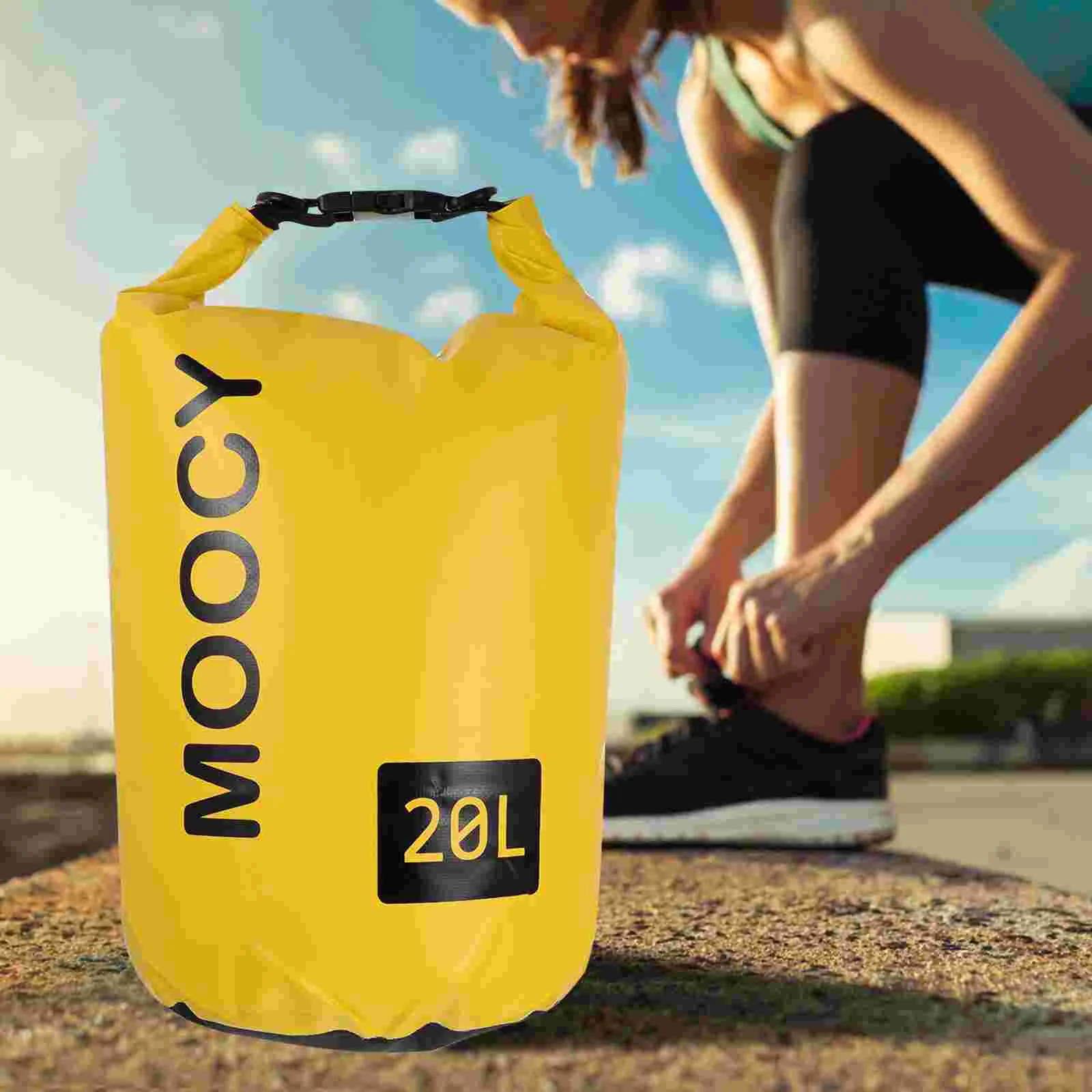 

Rafting Bag Drift Sand Anchor Water Floating Outdoor Products Backpack Pvc for Boat