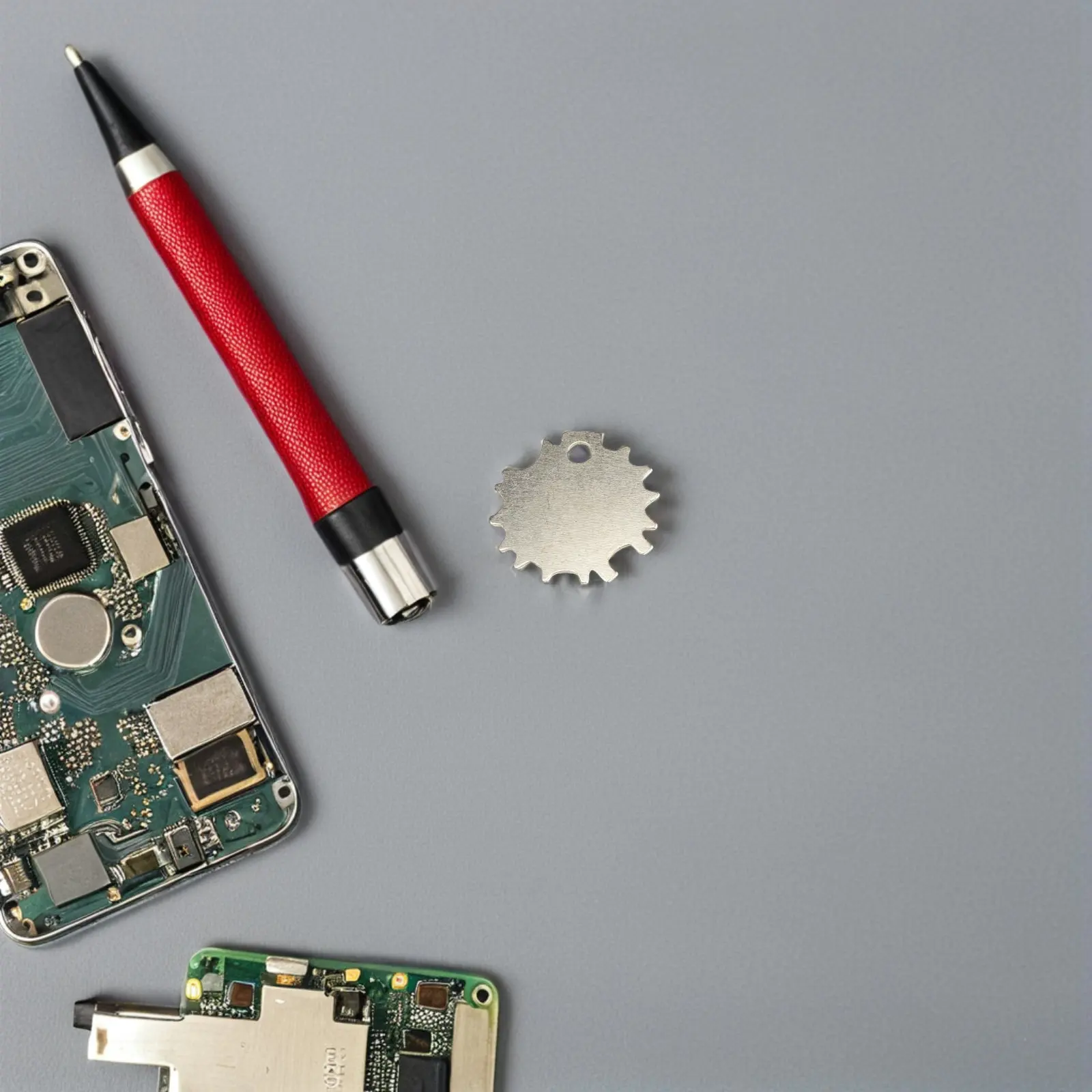 

Набор из 50 прецизионных ключей для регулировки парикмахерских ножниц с многозубчатым механизмом для плавного контроля натяжения