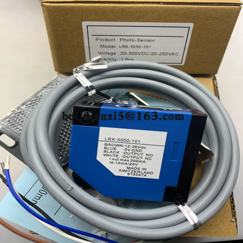 

Новый фотоэлектрический переключатель