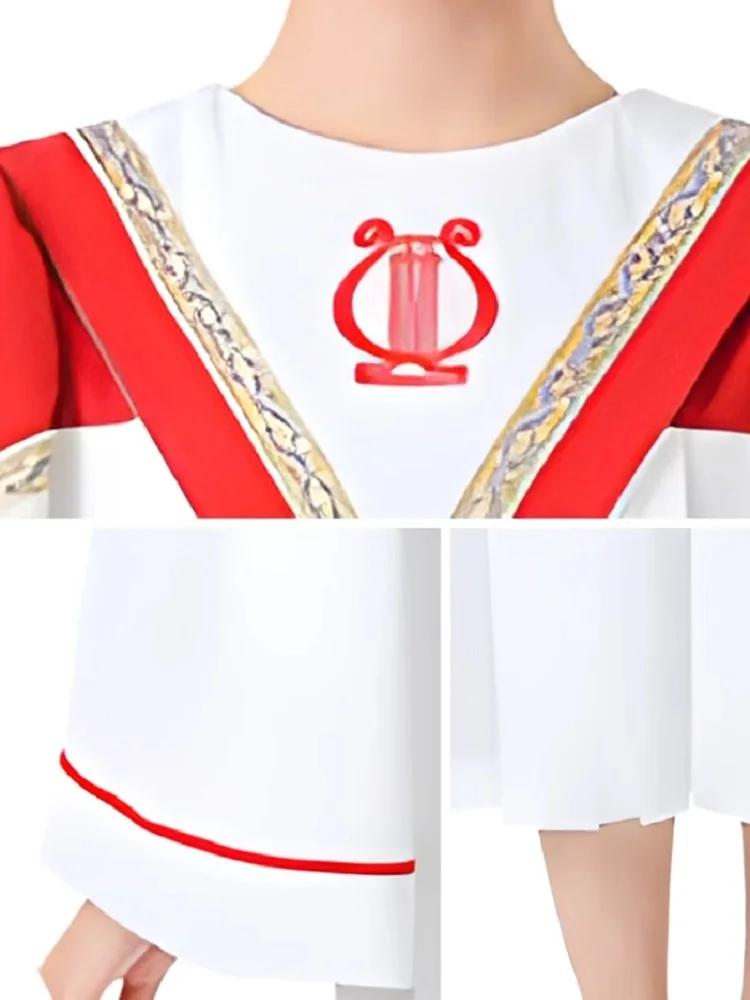 Abbigliamento Poesia Corale Indossare Hoge Kwaliteit Israël Vaticano Kerk Hymn Zing Kleding Kerk Oracle Koor Jurk Gewaad JT008