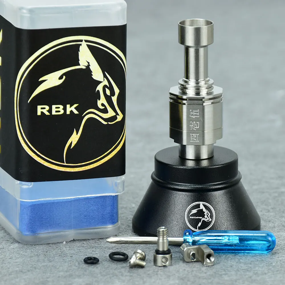 vape- vape 415bb mtl rba / /bb/ aIO/aIO/boro replacement coil for pod systems - gallery image 2