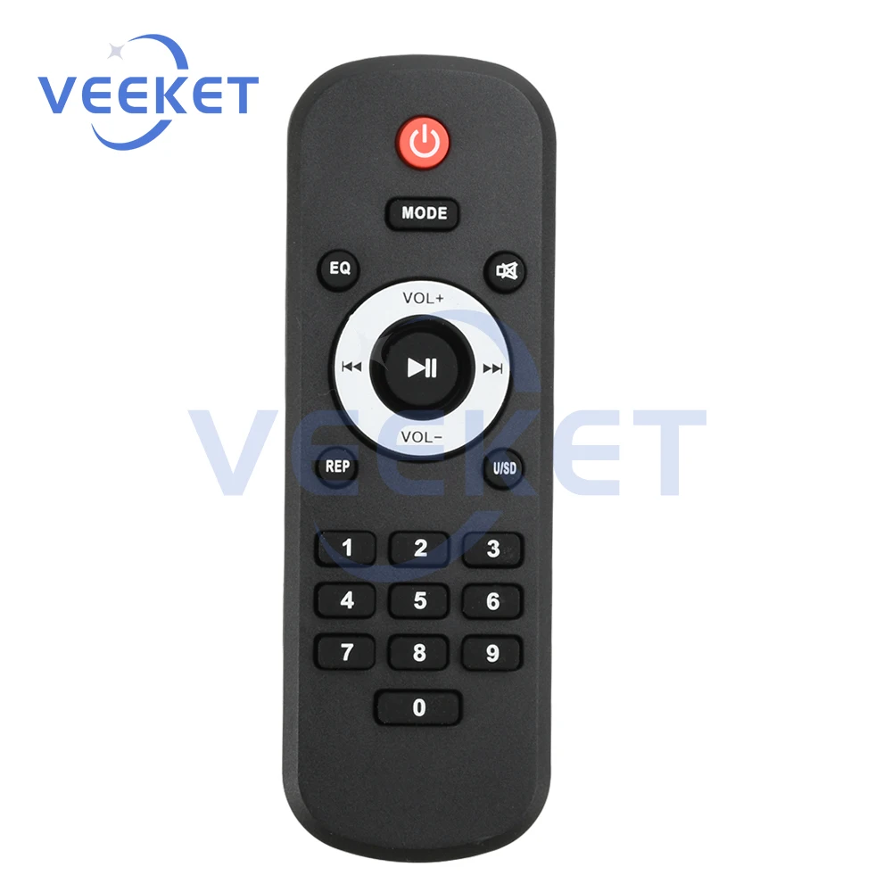 DC 5V 2*10W Bluetooth 5.3 MP3 Decoder Board 20W Amplifier Audio MP3 Player Car FM Radio Module TF USB Mic Record