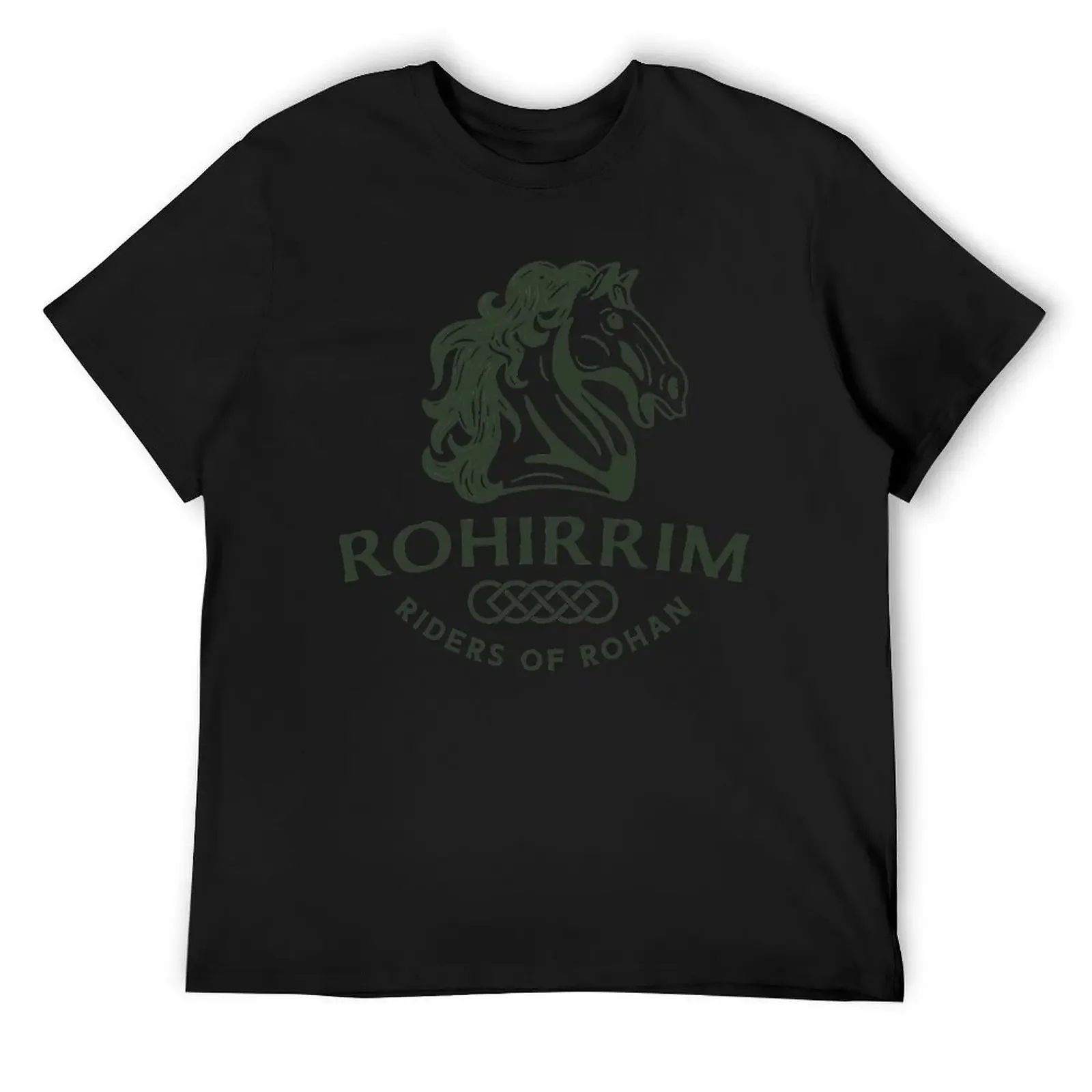 Rohirrim Classic T-Shirt rapper graphic tees custom t shirt workout shirts for men