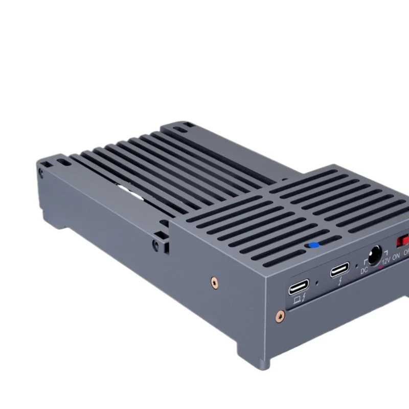Suitable for lightning 3/4/5 computer desk top video dit storage enterp rise single disk U2U3 hard disk base