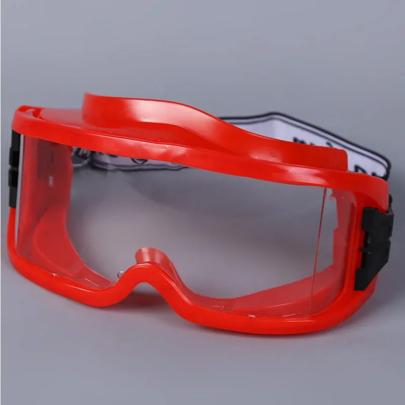 Firefight Fireproof Safety Glasses Anti-Splash Impact-Resistant Work Safety Protective Glasses For Fire Rescue Eye Protector