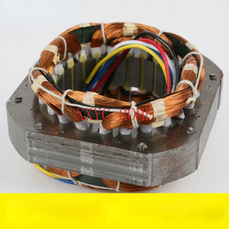 Stator Winding for Industrial floor fan silicon steel sheet stator winding