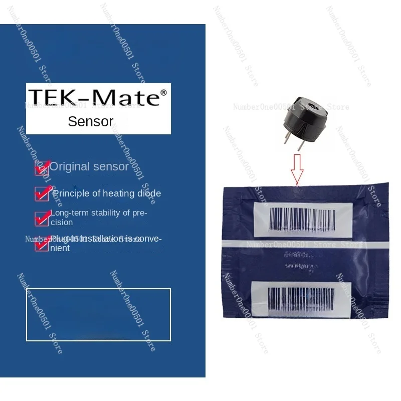 INFICON TEK-mate Sensor Compass Probe 703-020-G1 INFICON AST100 Probe