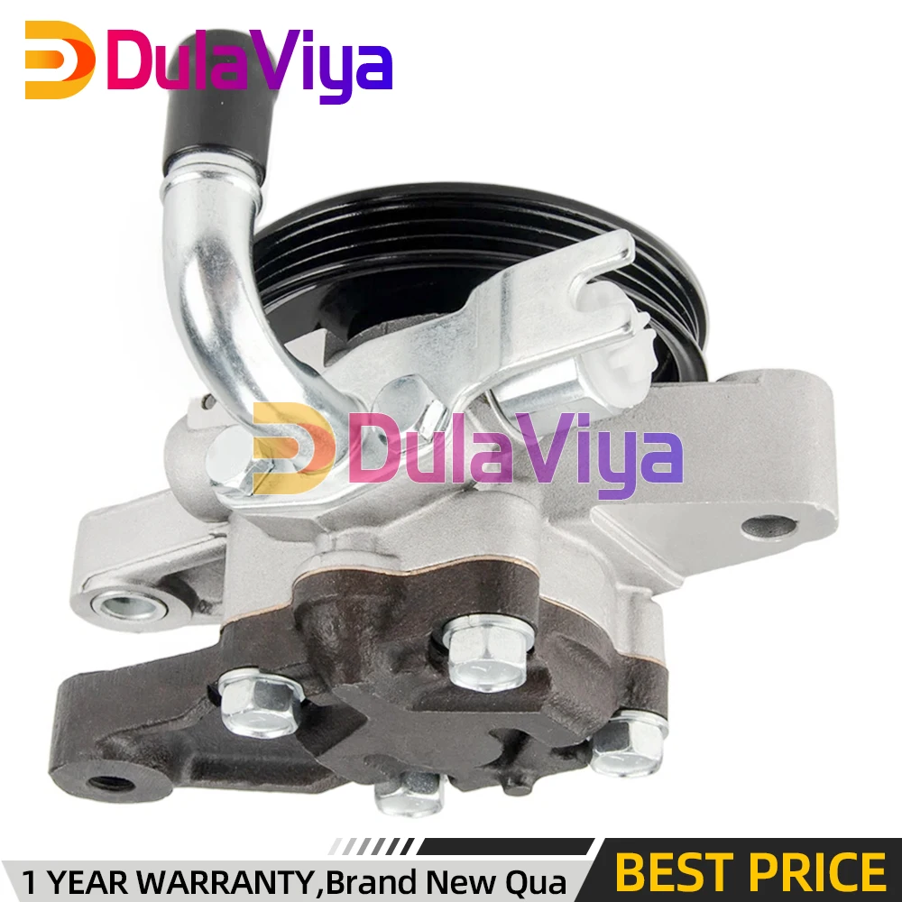 

For Power Steering Pump Hyundai Tucson Kia Spectra Sportage 2004-2010 2.0L 21-5440 571002F151 96-05440 57100 2E000 571002E000