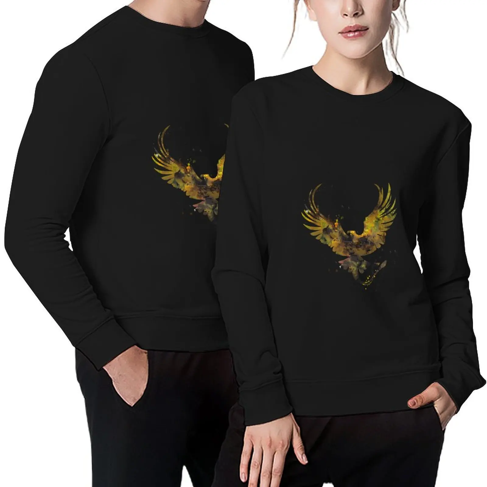 

Thunderbird Pullover men clothing tracksuit graphic t shirts men winter clothes winter man sweatshirt